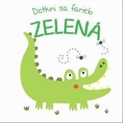 Dotkni sa farieb Zelená