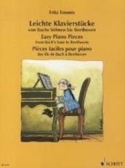 Leichte Klavierstücke/Easy Piano Pieces