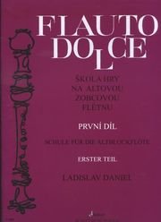 Škola hry na altovou zobcovou flétnu