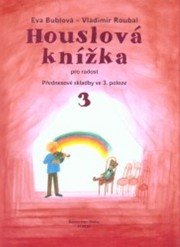 Houslová knížka 3 klavírní doprovody