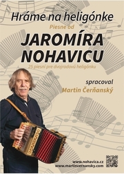 Hráme na heligónke - Piesne od Jaromíra Nohavicu