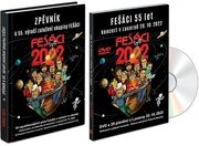 Fešáci 55 let - Zpěvník + DVD