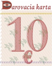 Darovacia karta 10€