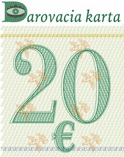 Darovacia karta 20€