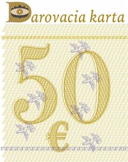 Darovacia karta 50€