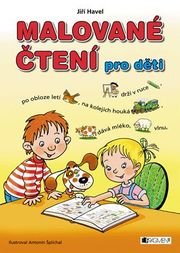 Malované čtení pro děti (měkká vazba)