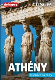 Athény - inspirace na cesty - 2.vydanie