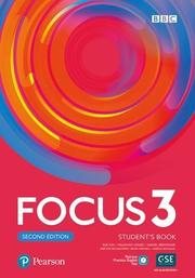 Focus 3, 2nd Edtion Student’s Book