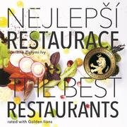 Nejlepší restaurace oceněné zlatými lvy, průvodce 2021 / The Best Restaurant Rated with Golden Lions, guide 2021