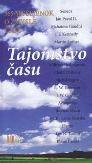 Tajomstvo času- 365 myšlienok o zmysle času 