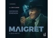 Maigret a jeho mrtvý - CDmp3 (Čte Jan Vlasák)