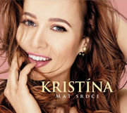 CD - Kristína - Mať srdce