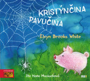 Kristýnina pavučina - CDmp3 (Čte Hana Maciuchová)
