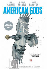 Američtí bohové 1 - Stíny