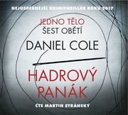 Hadrový panák - audioknihovna