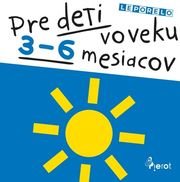 Lepolero pre deti vo veku 3-6 mesiacov