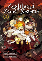 Zaslíbená Země Nezemě 3
