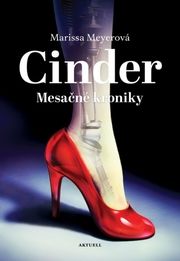 Cinder - Mesačné kroniky