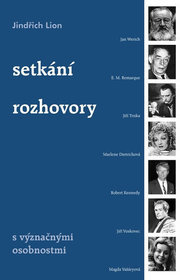 Setkání a rozhovory s význačnými osobnos
