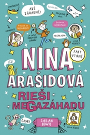 Nina Arašidová rieši megazáhadu