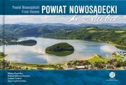 Powiat Nowosadecki z nieba