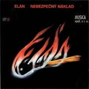 CD  Elán - Nebezpečný náklad