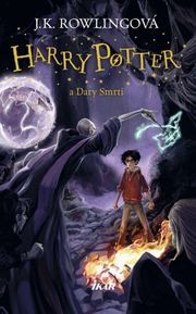 Harry Potter 7 - A dary smrti, 3. vydanie