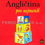 Angličtina pro nejmenší - CD