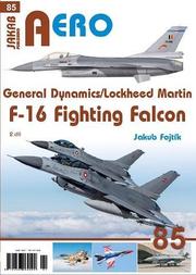 AERO 85 General Dynamics/Lockheed Martin F-16 Fighting Falcon 2.díl
