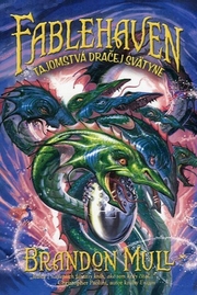 Fablehaven Tajomstvá dračej svätyne 