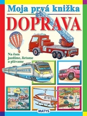 Moja prvá knižka – Doprava