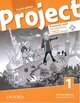 Project 1, 4th Edition, Workbook+CD+Online  (SK 2022 ed.)           
